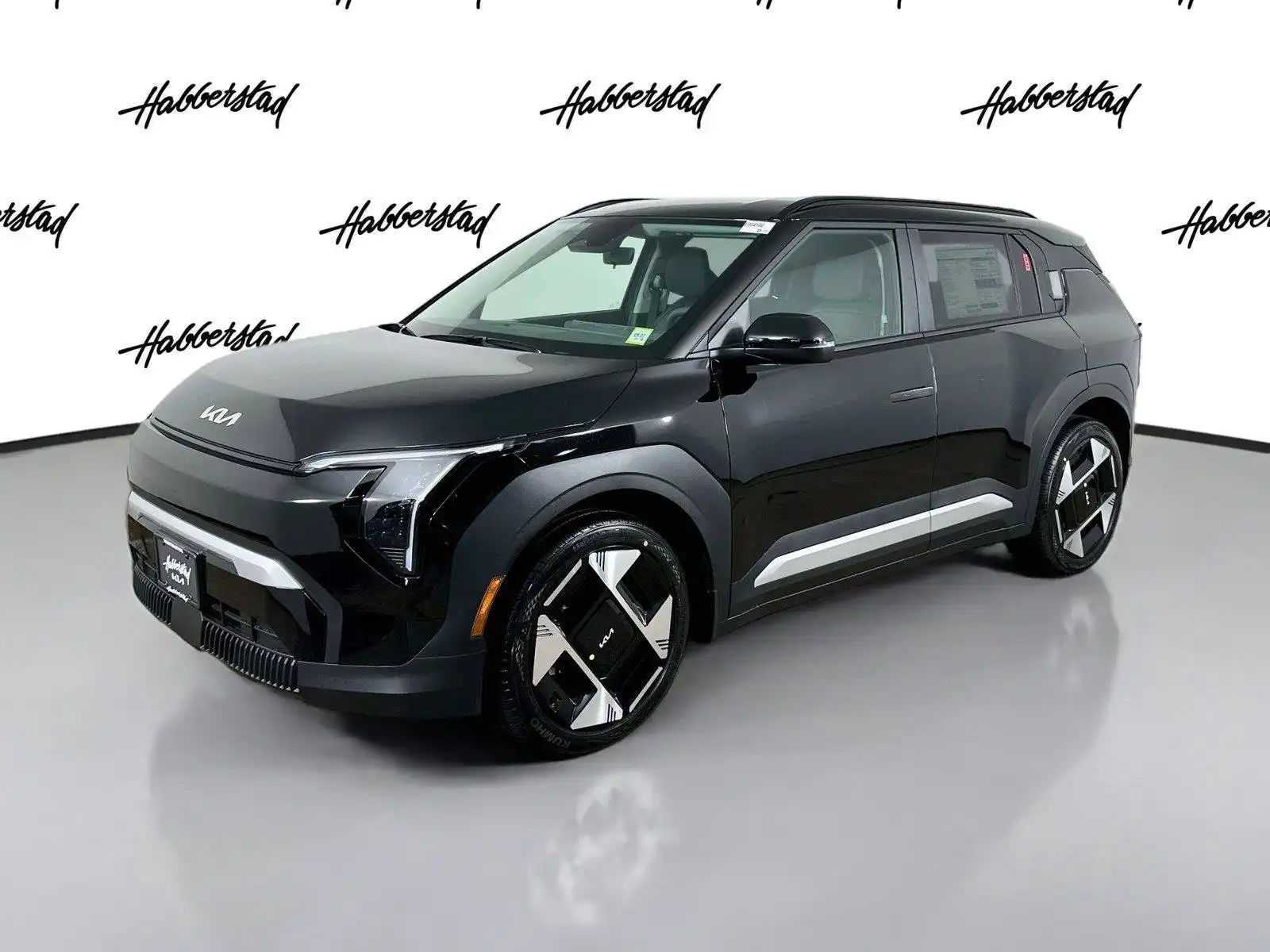 2027 Kia EV3 Wind AWD's photo