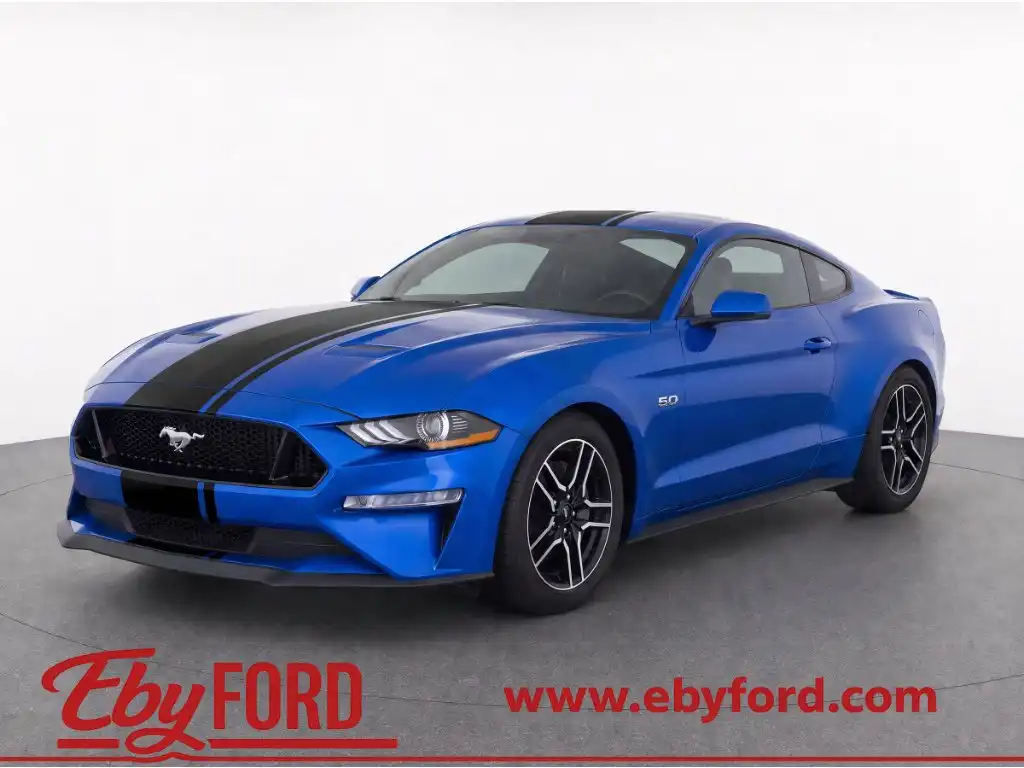 2019 Ford Mustang Premium Coupe GT's photo