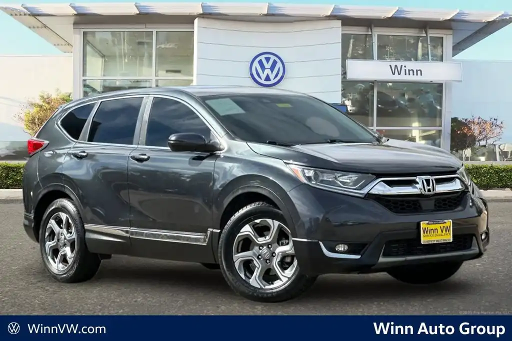 2019 Honda CR-V EX 2WD's photo