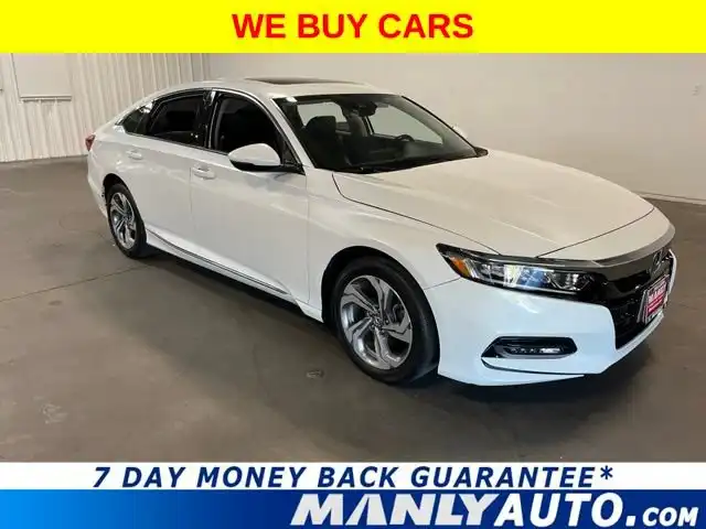 2020 Honda Accord 1.5T EX-L CVT's photo