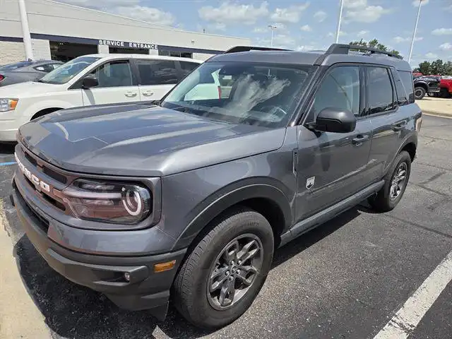 2023 Ford Bronco Sport Big Bend 4X4's photo
