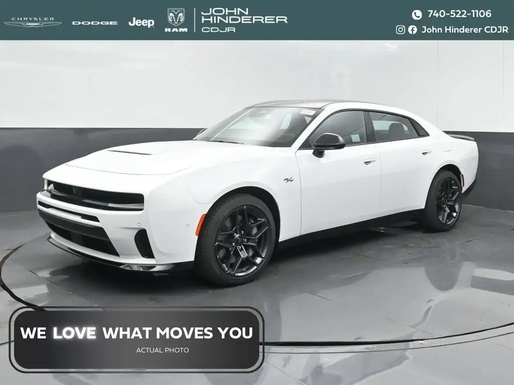 2026 Dodge Charger R/T AWD's photo