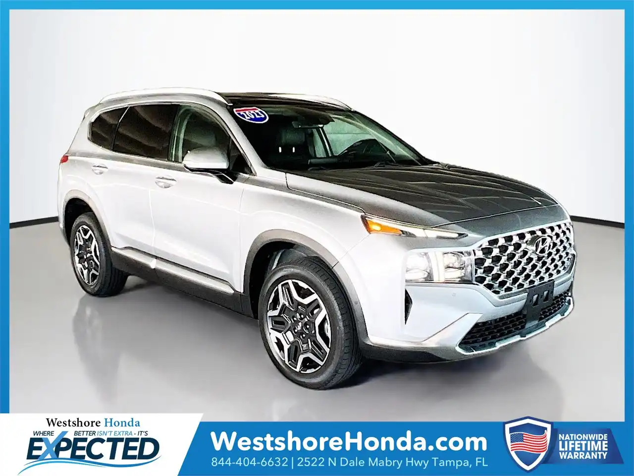 2023 Hyundai Santa Fe Limited 2.5 AWD's photo