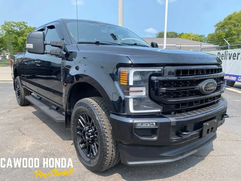 2020 Ford F-250 Lariat 4x4 Crew Cab 160 in's photo