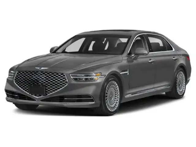 2022 Genesis G90 5.0 Ultimate's photo