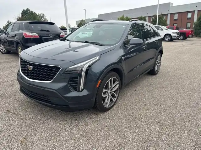 2019 Cadillac XT4 Sport AWD's photo