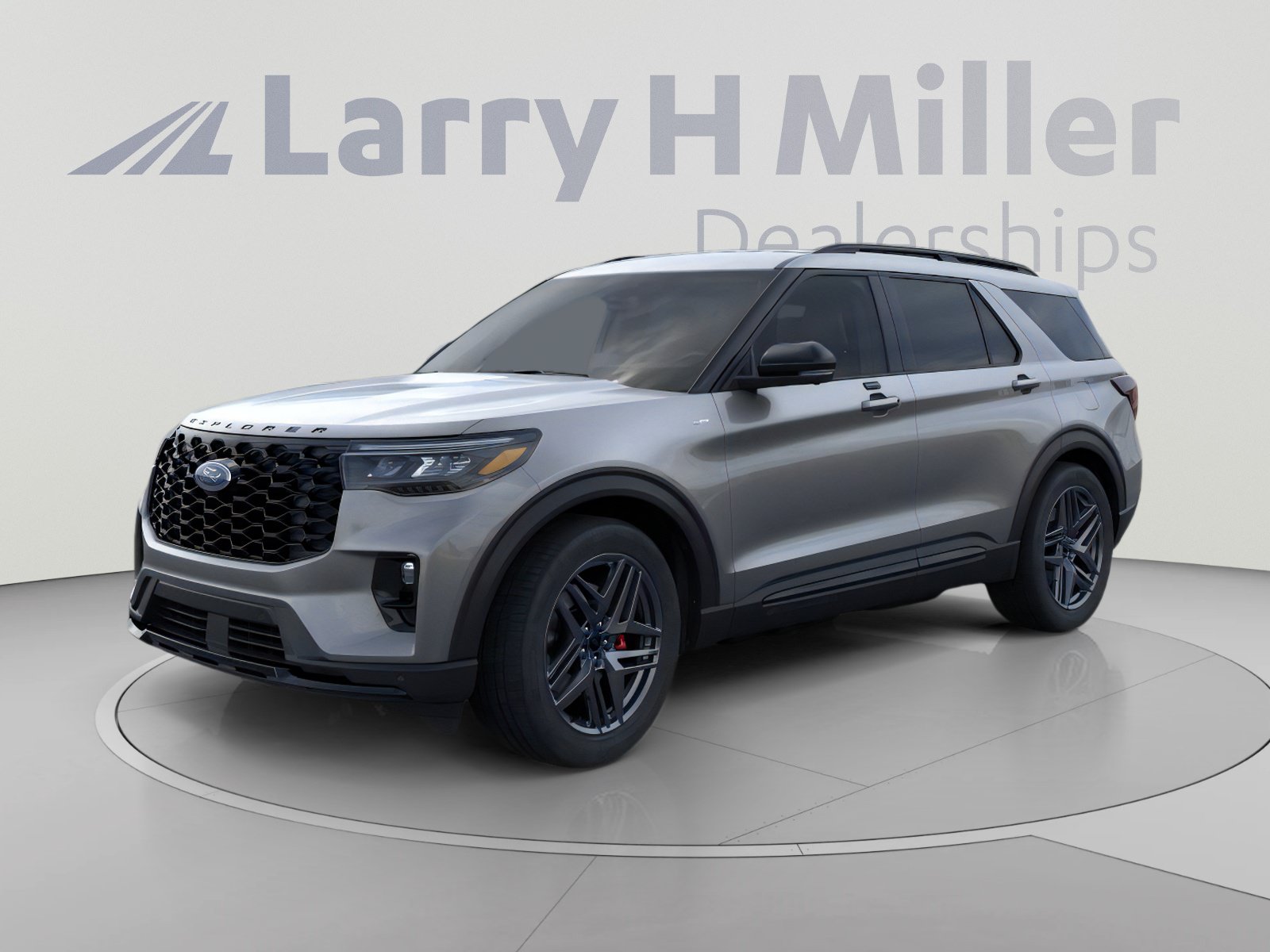 2026 Ford Explorer ST-Line RWD's photo