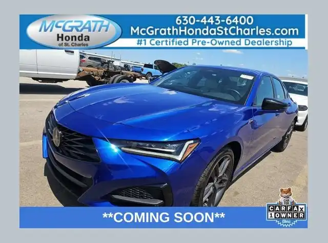 2024 Acura TLX 2.0 Auto SH-AWD A-SPEC Package's photo