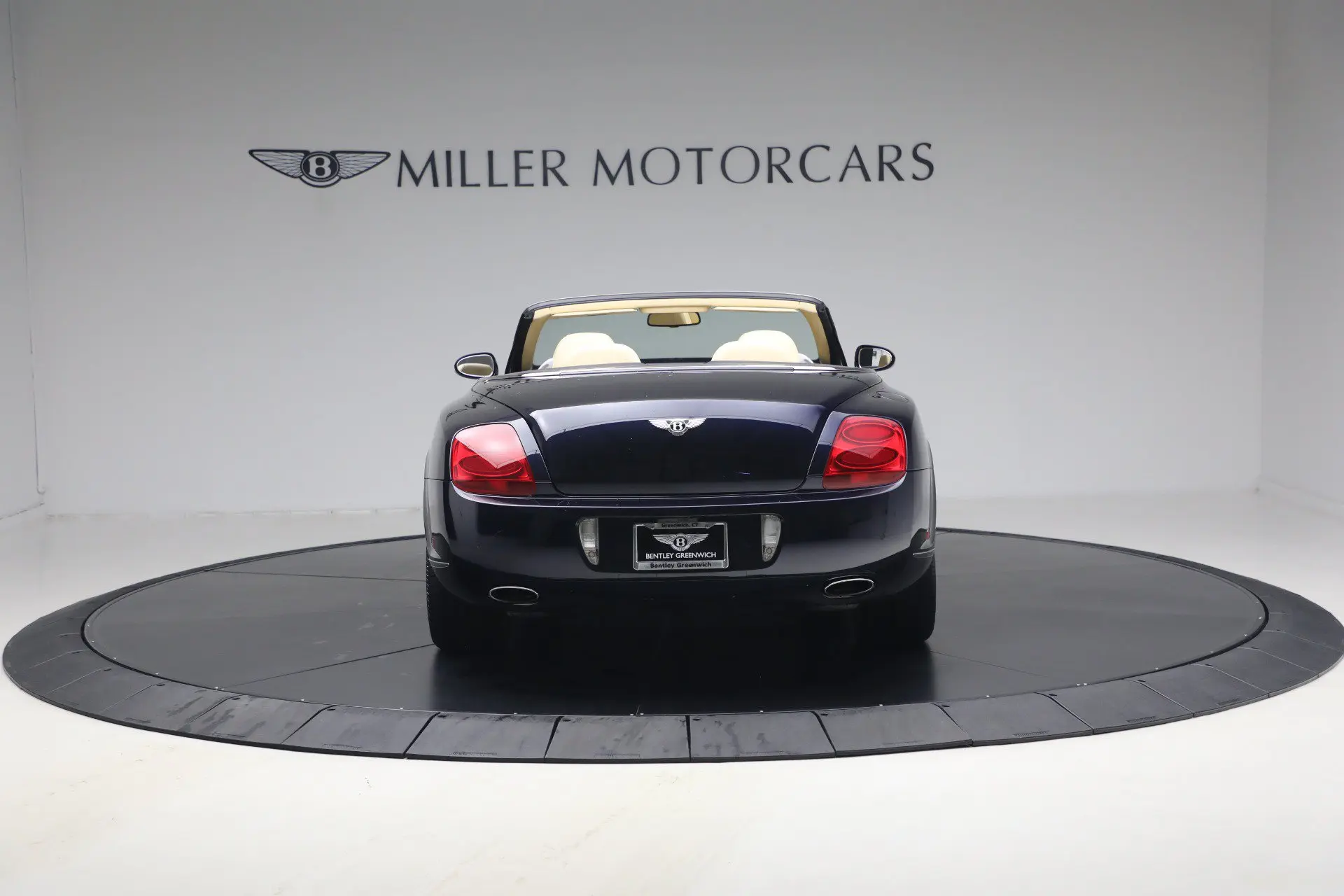 2008 Bentley Continental GT Base photo 3