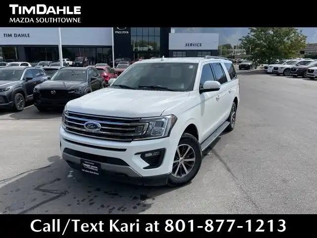 2021 Ford Expedition XLT 4WD MAX's photo
