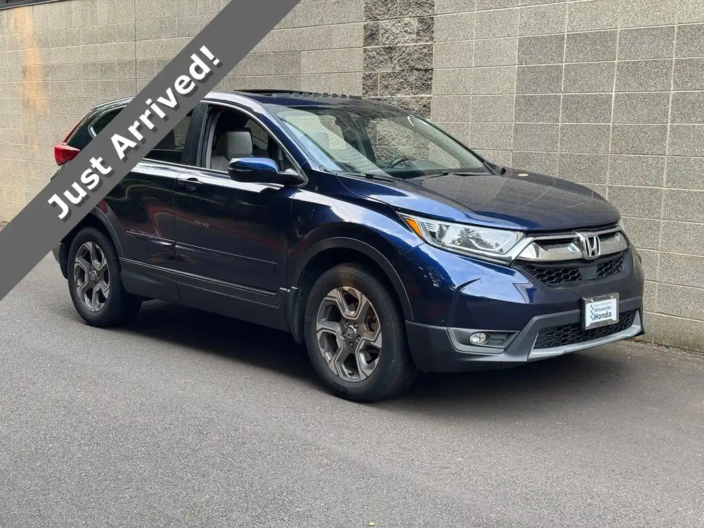 2017 Honda CR-V EX-L AWD's photo