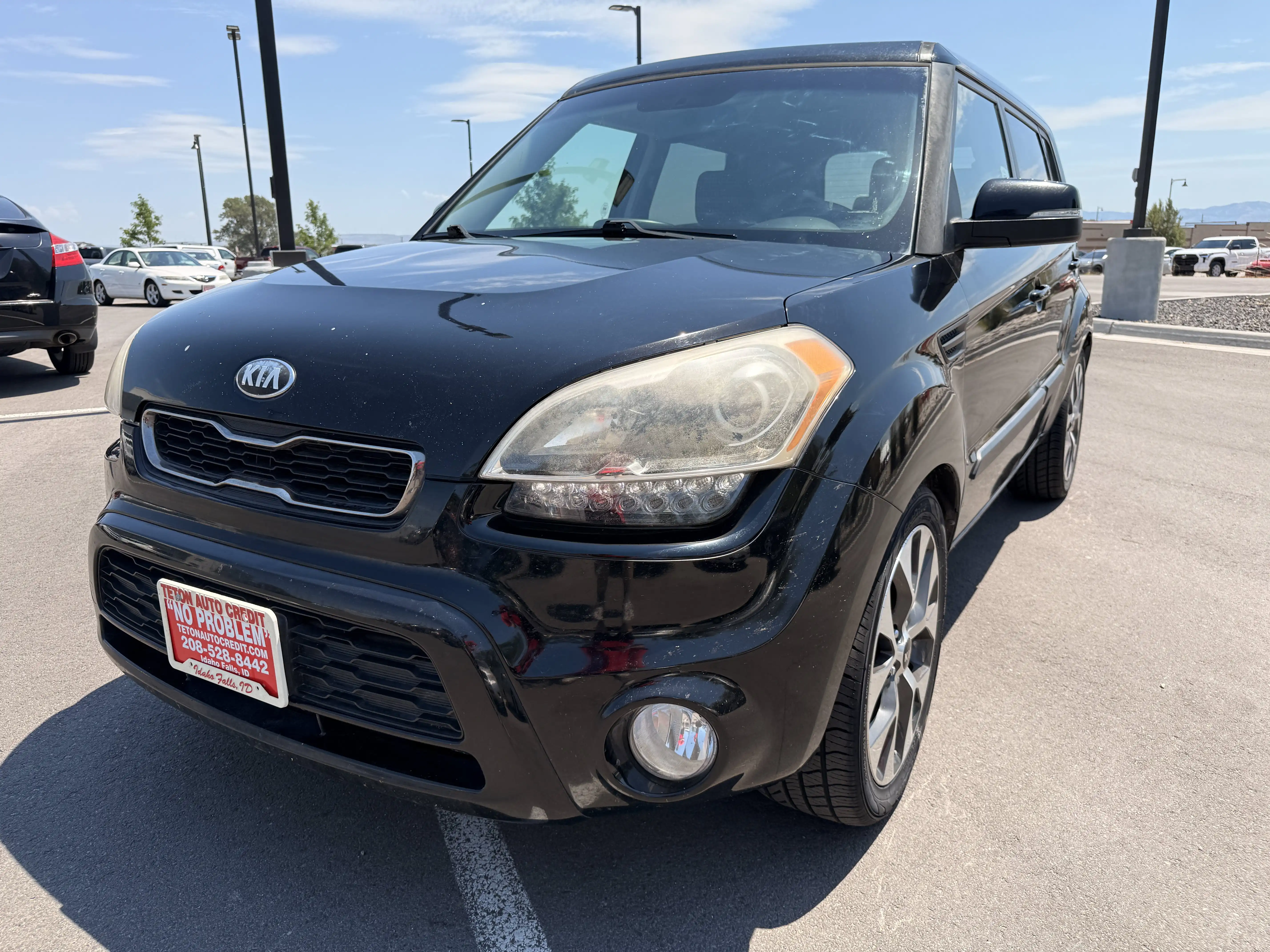 2013 Kia Soul 2.0L ! AT 5-Door's photo