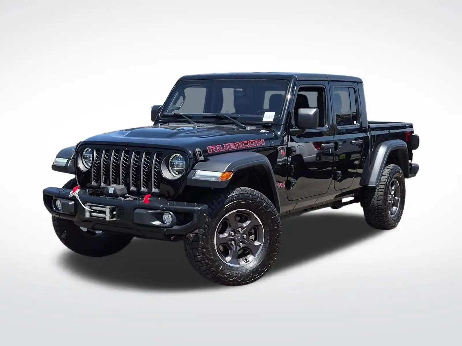 2021 Jeep Gladiator Rubicon's photo