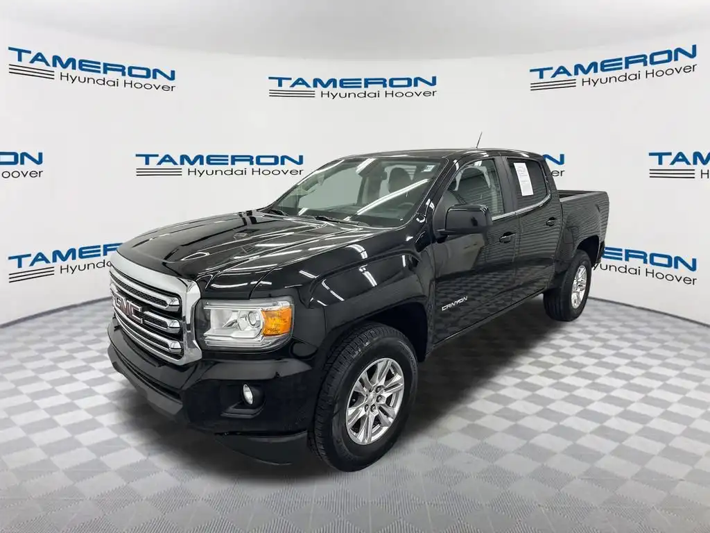 2019 GMC Canyon 2WD SLE Crew Cab Short Box's photo