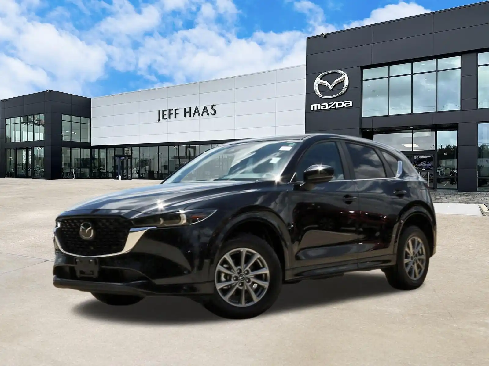 2025 Mazda CX-5 S Preferred package Auto AWD's photo