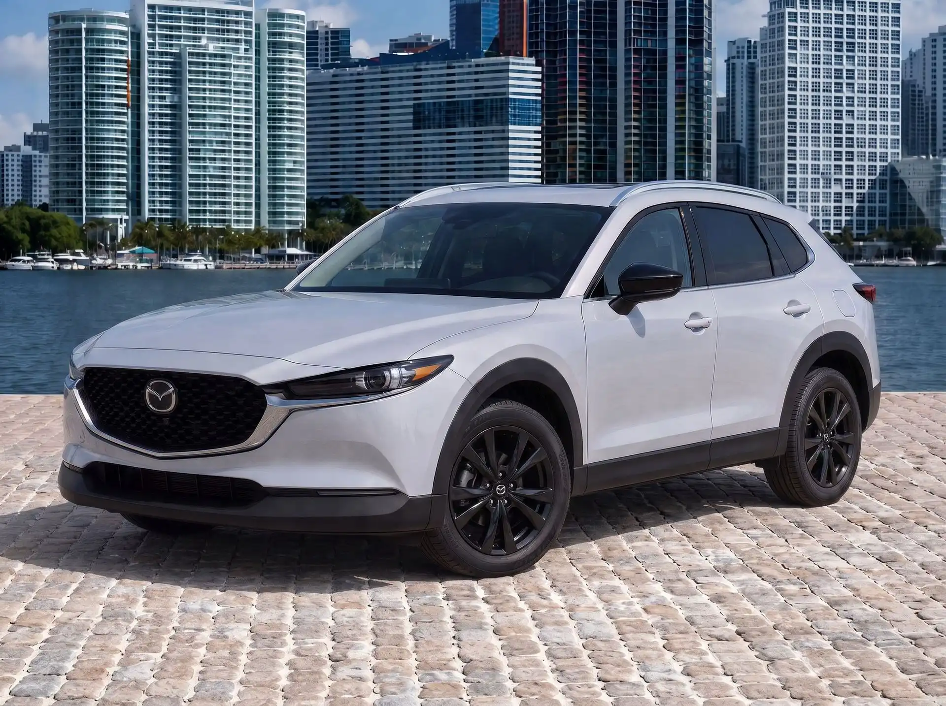 2024 Mazda CX-30 Select AWD Sport's photo