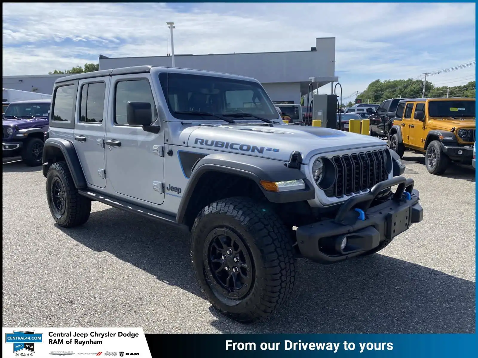 2023 Jeep Wrangler 4xe Rubicon 20th Anniversary 4xe's photo