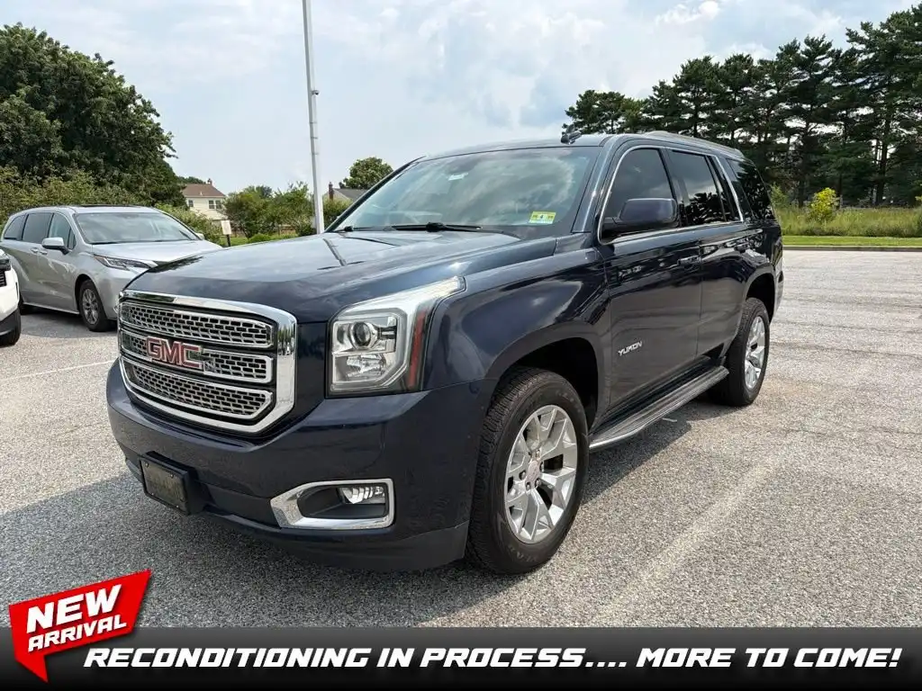 2019 GMC Yukon 4WD SLT's photo