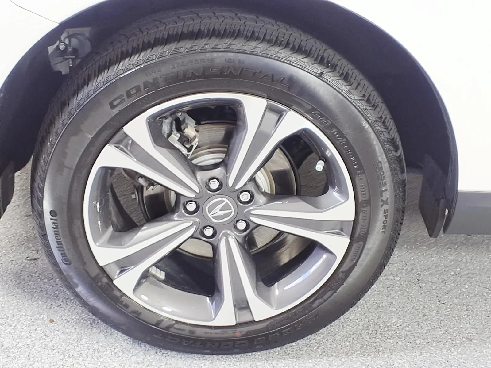 2026 Acura RDX Technology Package SH-AWD photo 3