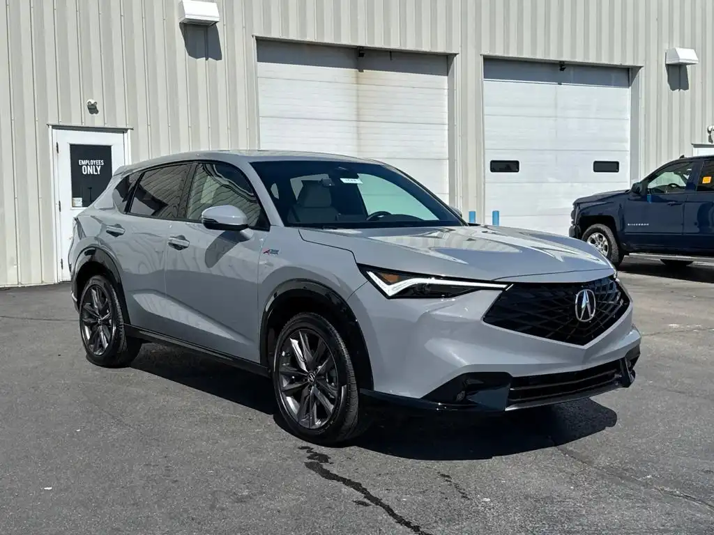 2025 Acura ADX A-Spec AWD's photo