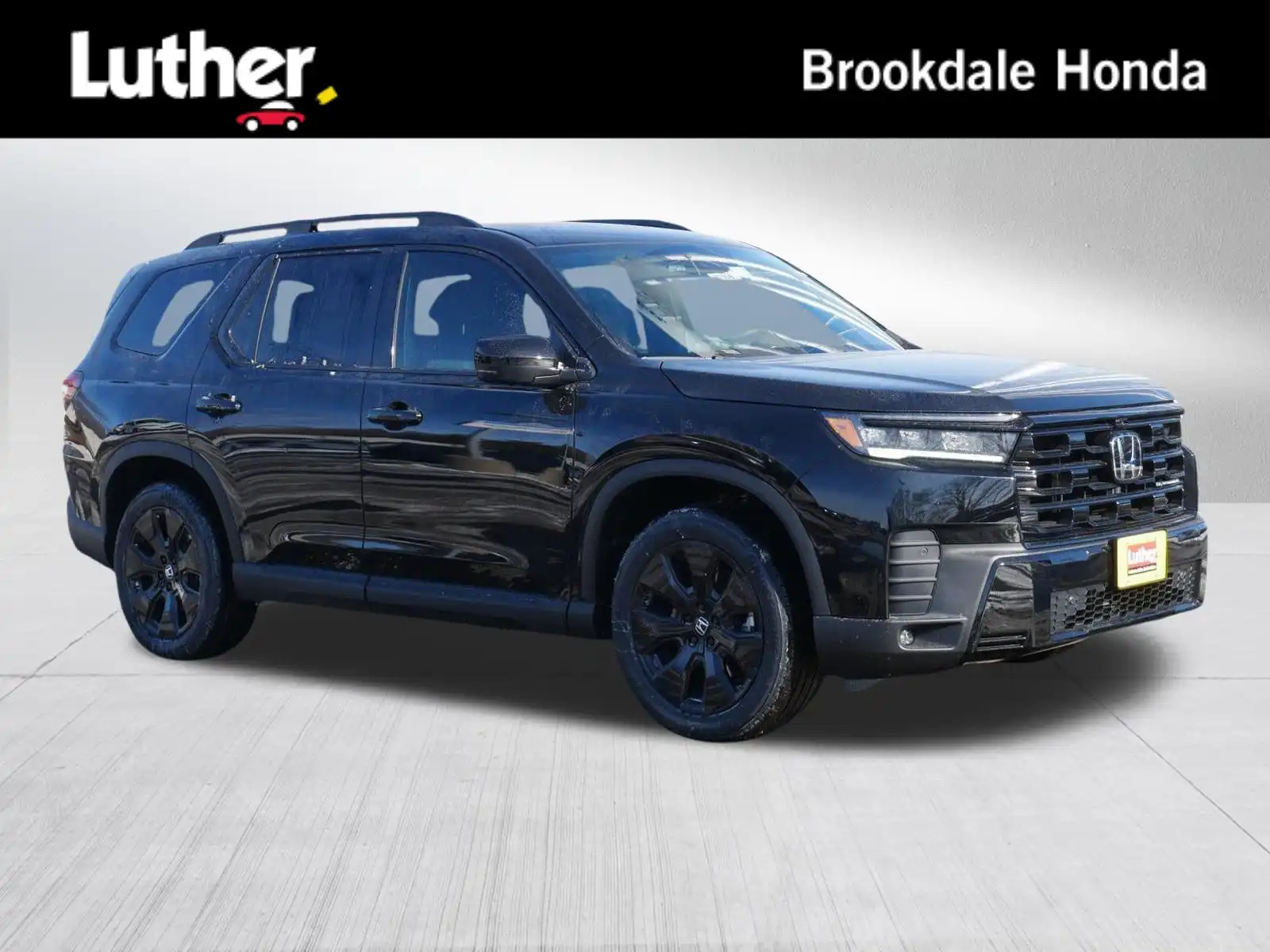 2026 Honda Pilot Black Edition AWD's photo