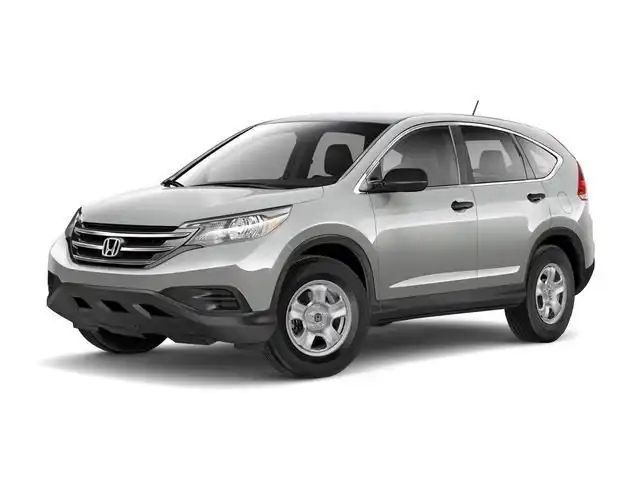 2012 Honda CR-V LX 4WD Auto's photo