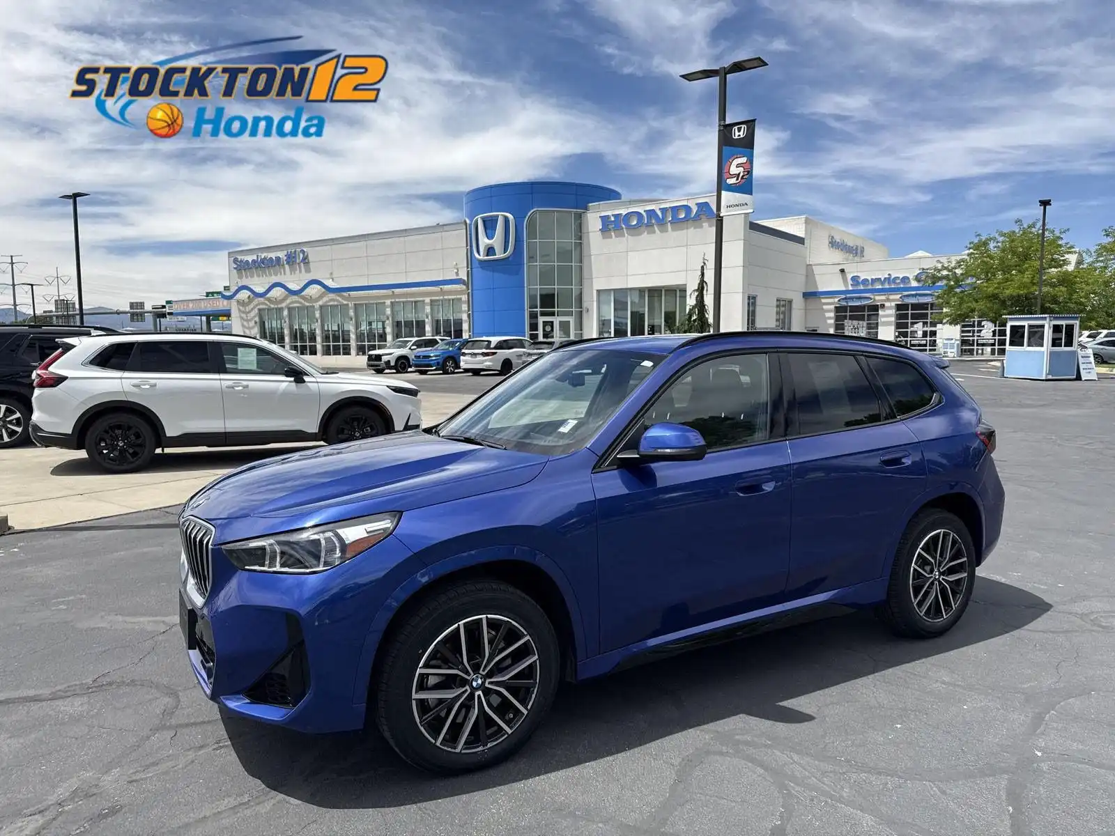 2026 BMW X1 xDrive28i's photo