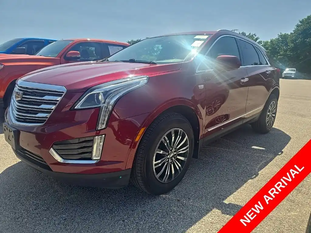 2017 Cadillac XT5 Luxury AWD's photo