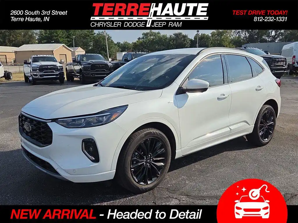 2023 Ford Escape 2.0 ST-Line Elite AWD's photo