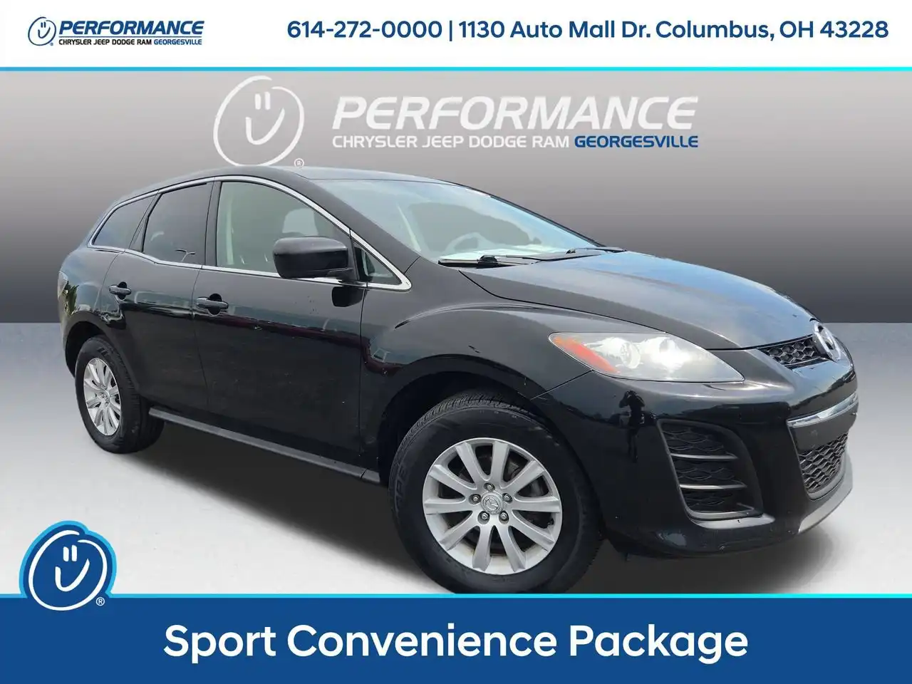 2010 Mazda CX-7 Sport FWD i's photo