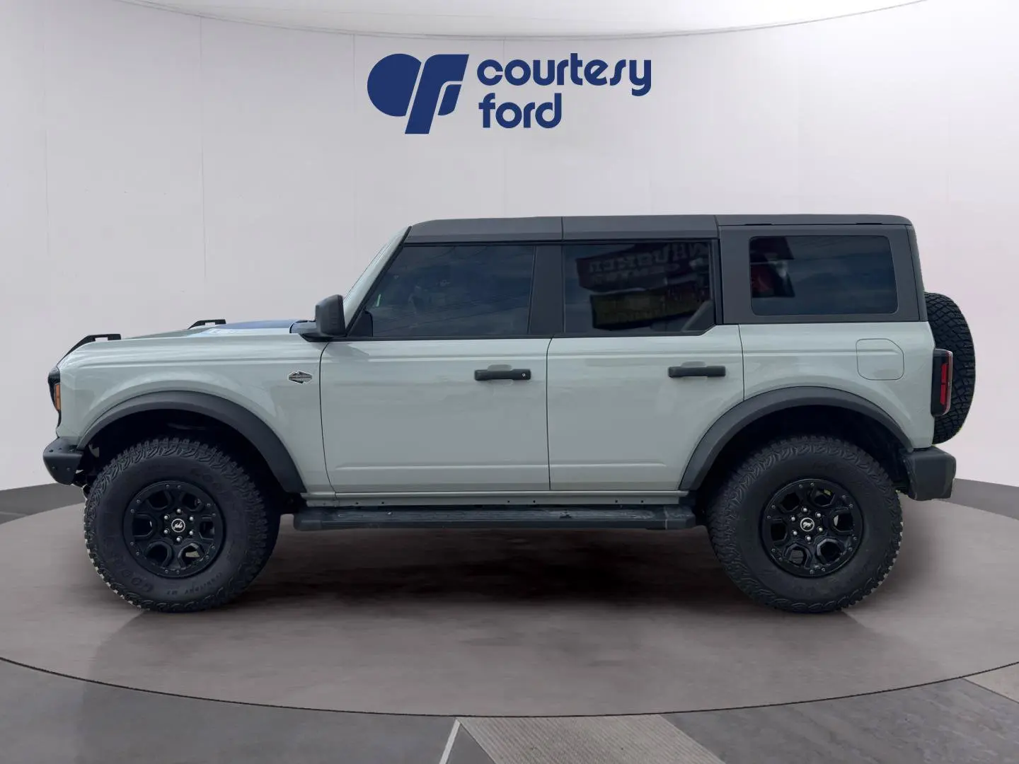 2024 Ford Bronco Wildtrak 4x4 photo 4