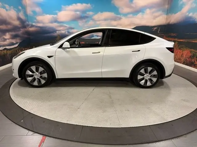 2023 Tesla Model Y Long Range Dual Motor AWD photo 5