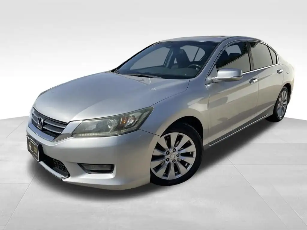 2015 Honda Accord EX-L CVT's photo