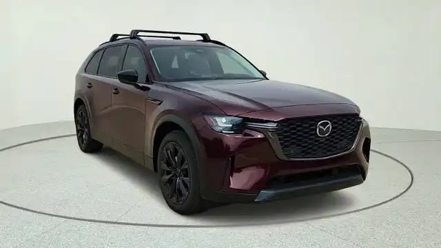 2026 Mazda CX-90 Turbo Premium Package's photo