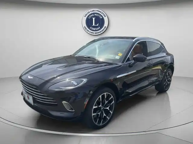 2021 Aston Martin DBX 4.0 V8 AWD's photo