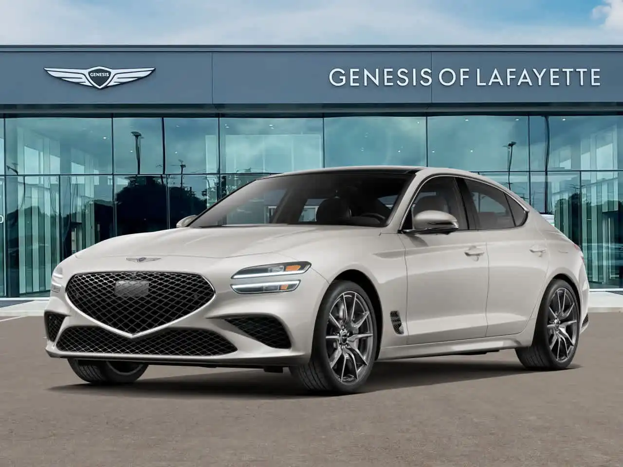 2026 Genesis G70 2.5T Prestige AWD's photo