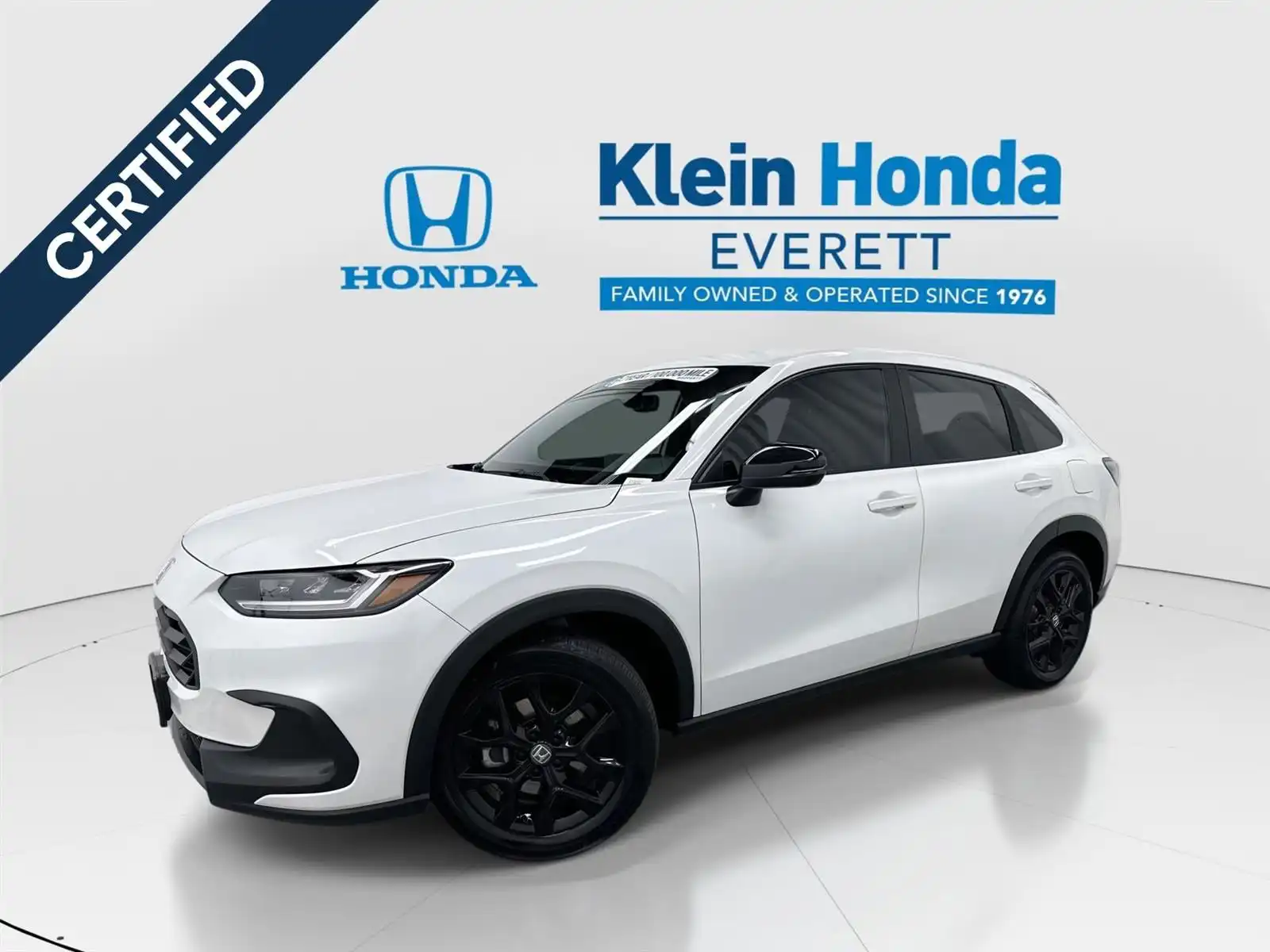 2023 Honda HR-V Sport AWD's photo