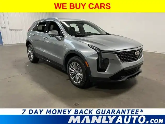 2025 Cadillac XT4 Premium Luxury's photo