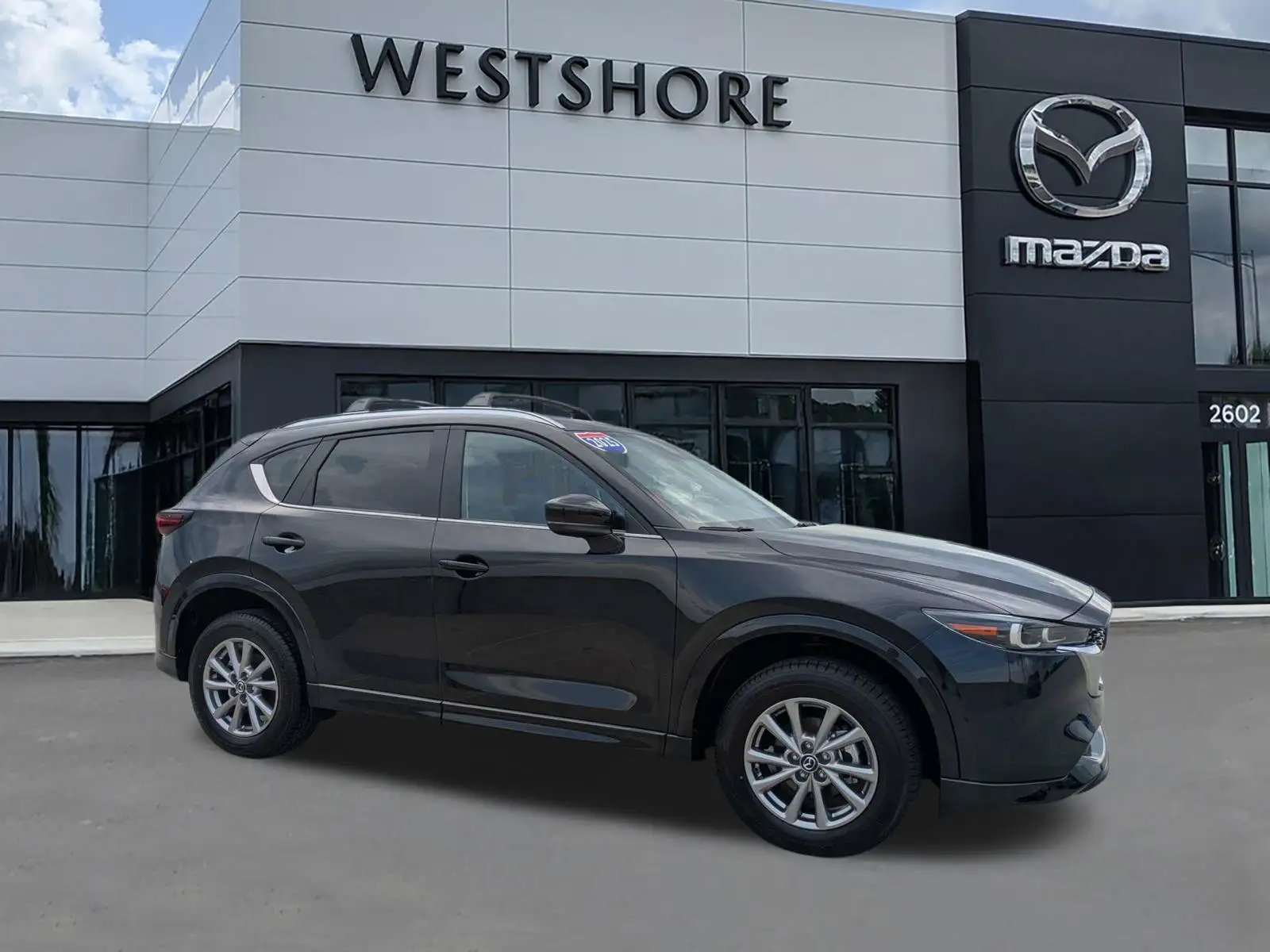 2025 Mazda CX-5 Preferred AWD Auto Package S's photo