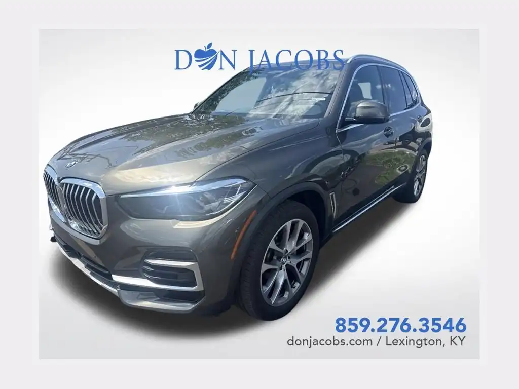 2023 BMW X5 xDrive40i's photo