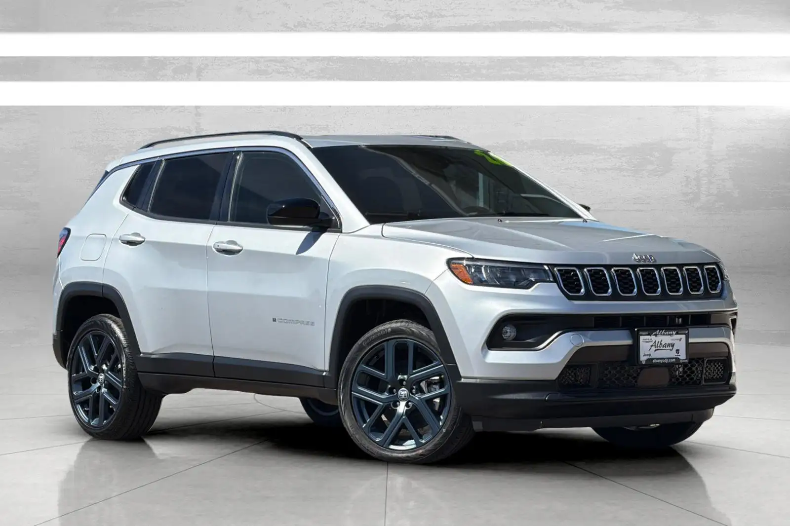 2026 Jeep Compass 85th Anniversary Edition 4WD's photo