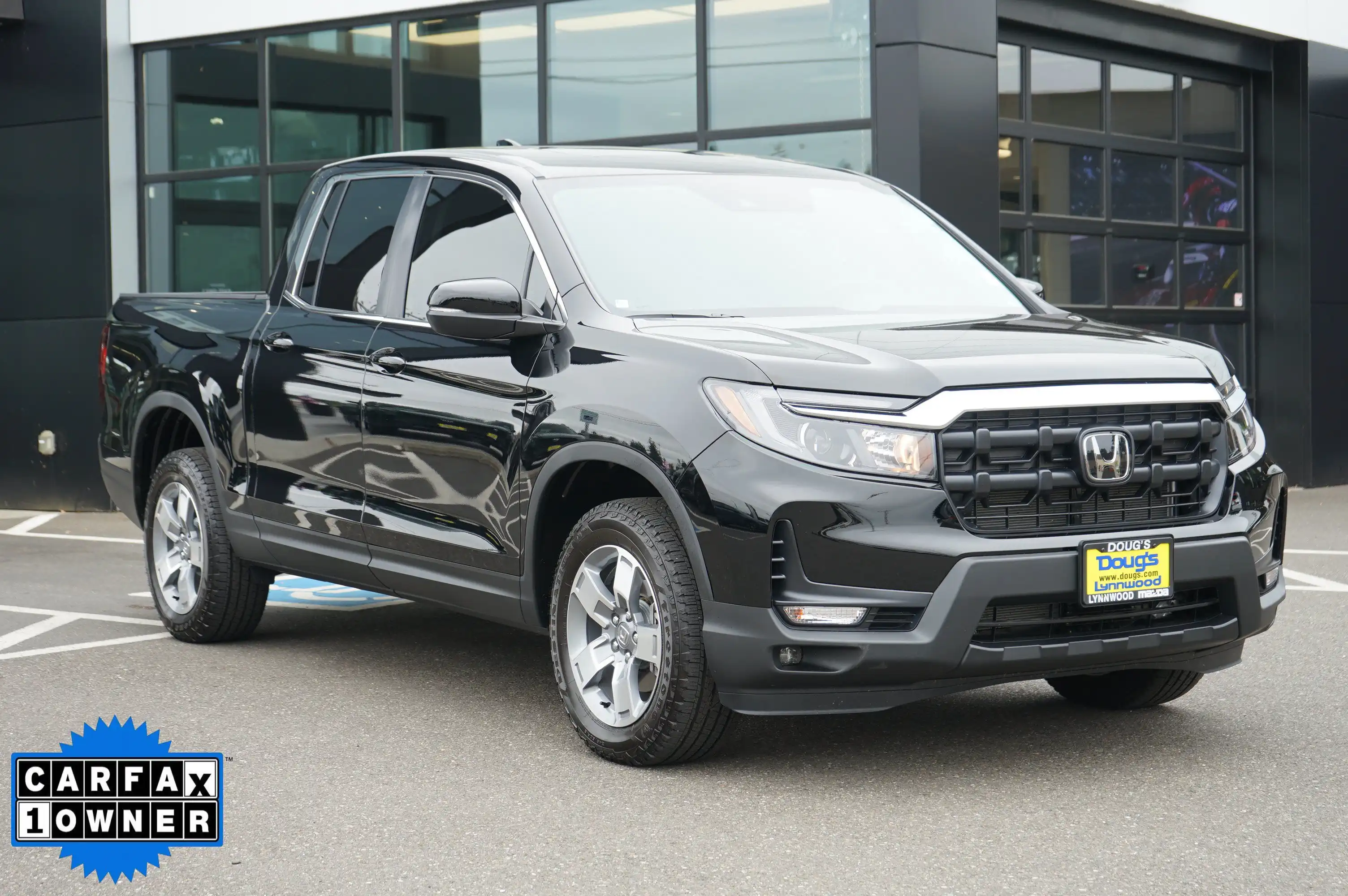 2026 Honda Ridgeline RTL AWD's photo