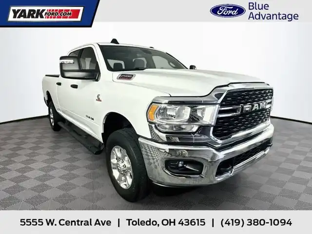 2023 RAM 2500 Big Horn 4X4 Crew Cab SWB's photo