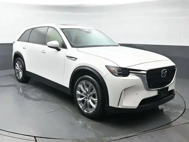 2026 Mazda CX-90 Turbo Preferred Package's photo