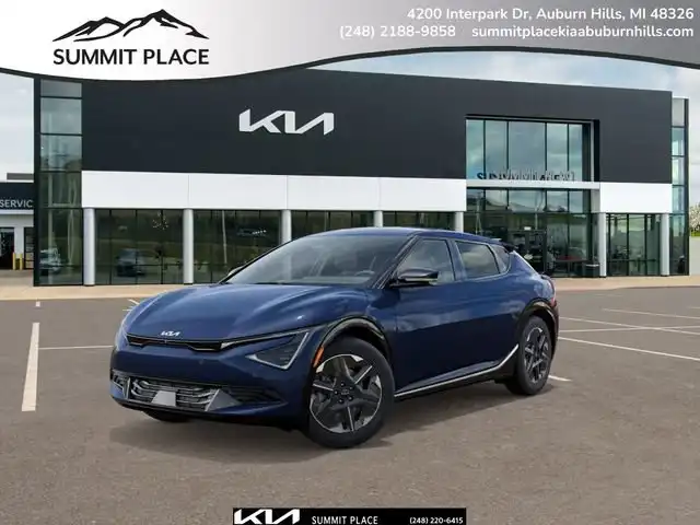2026 Kia EV6 Light L/R's photo