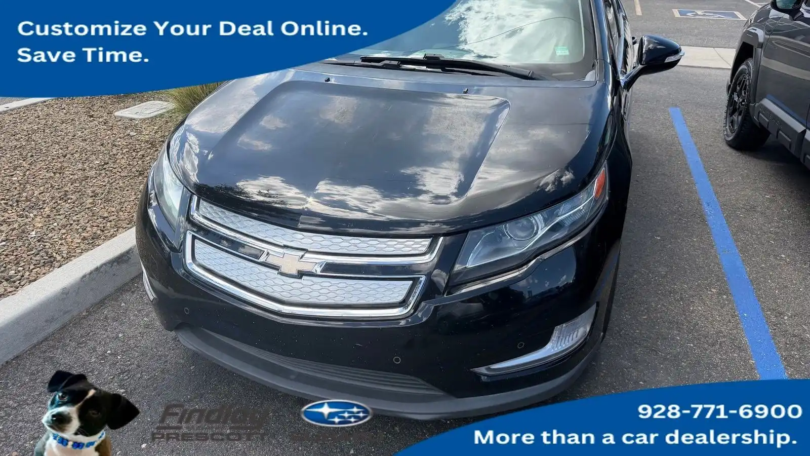 2015 Chevrolet Volt Base's photo