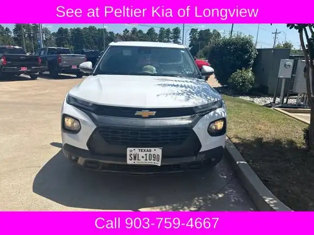 2023 Chevrolet Trailblazer Activ's photo