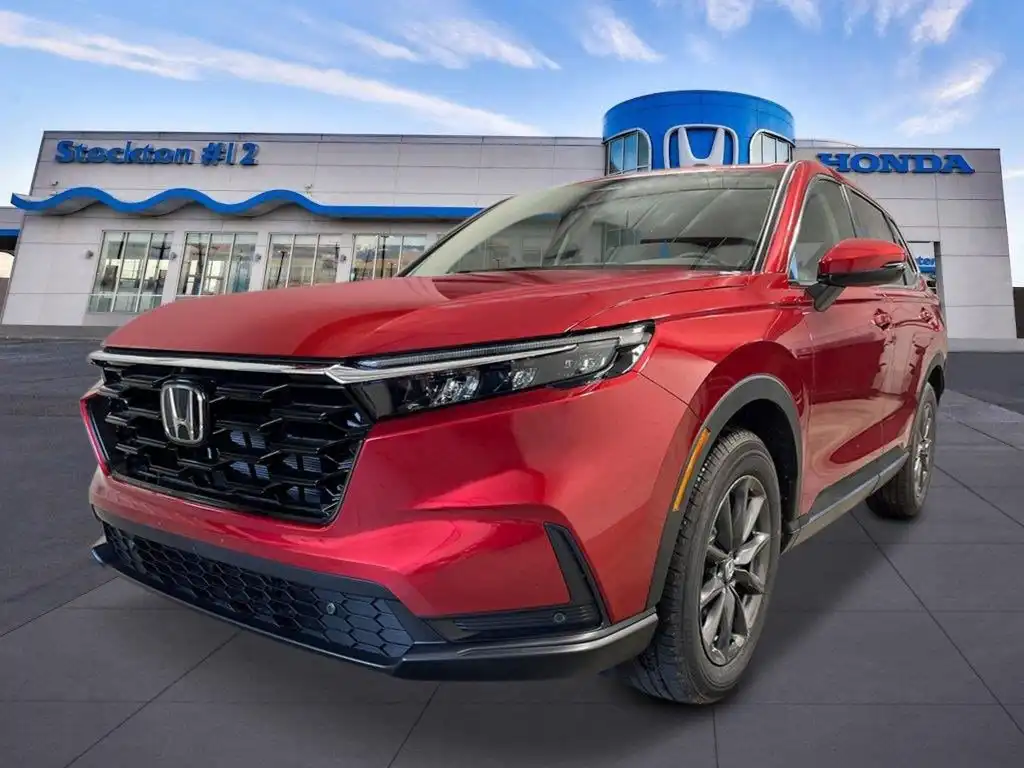 2027 Honda CR-V EX-L AWD's photo