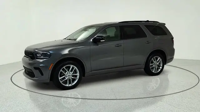 2024 Dodge Durango GT Plus AWD photo 3