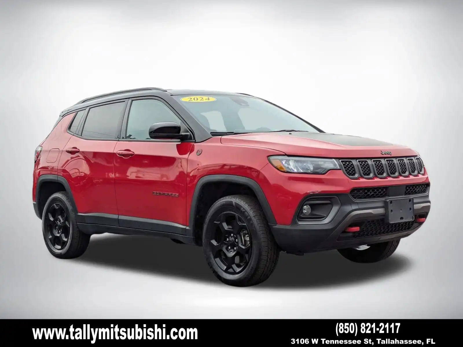 2024 Jeep Compass Trailhawk 4X4's photo